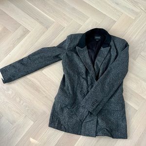 Club Monaco Blazer
